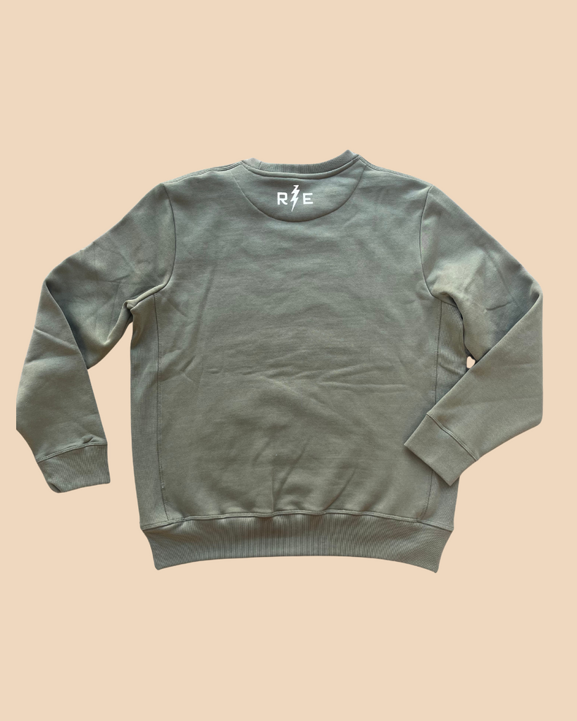 River Rat Crew Neck Sweatshirt