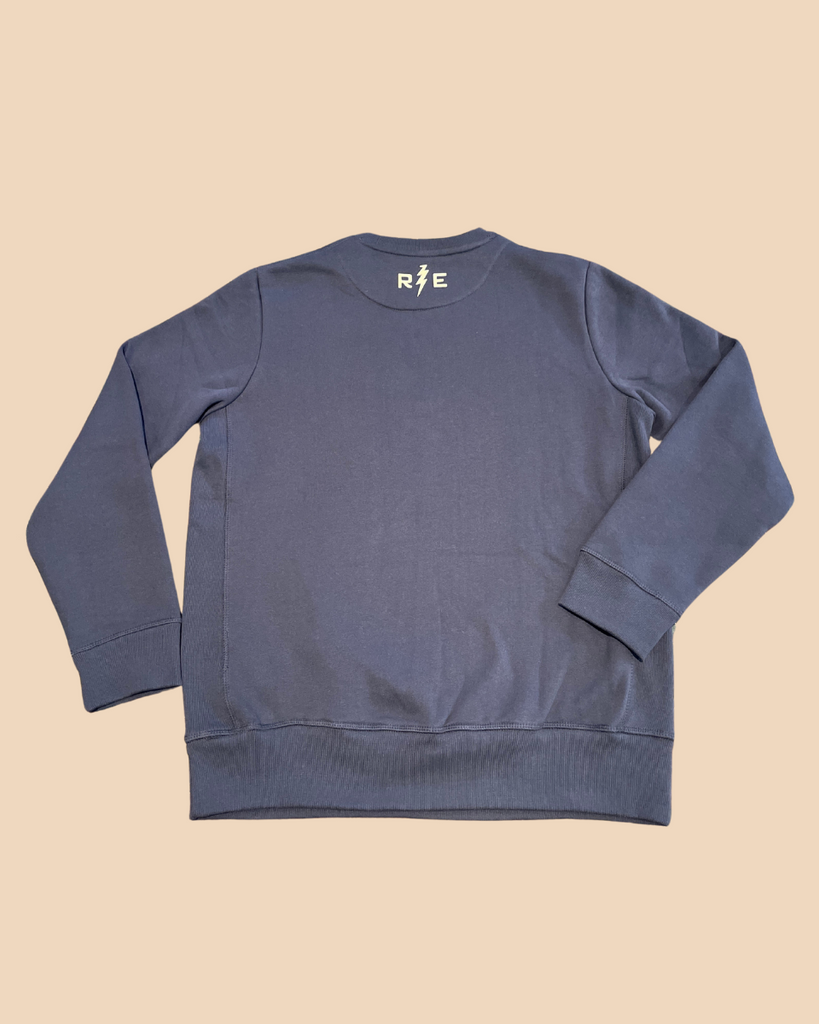 Sparky Crew Neck Sweatshirt