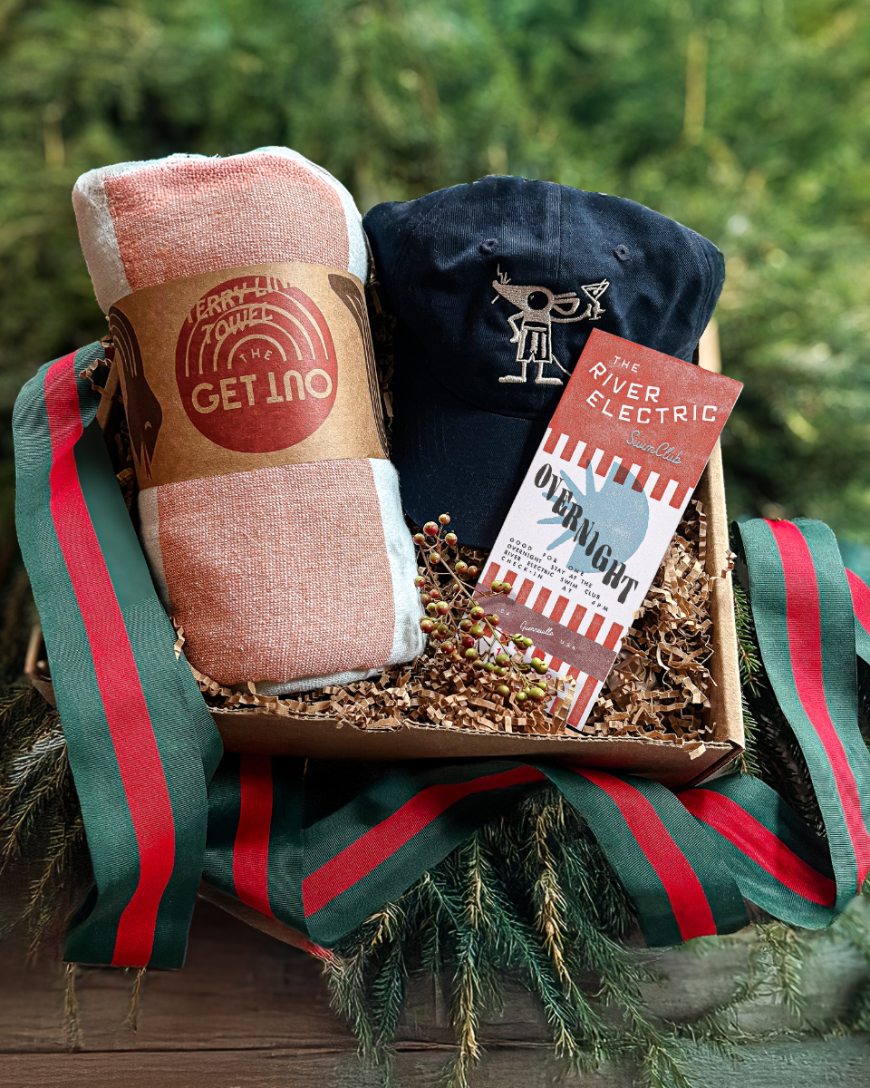 River Electric Overnight Stay Gift Box