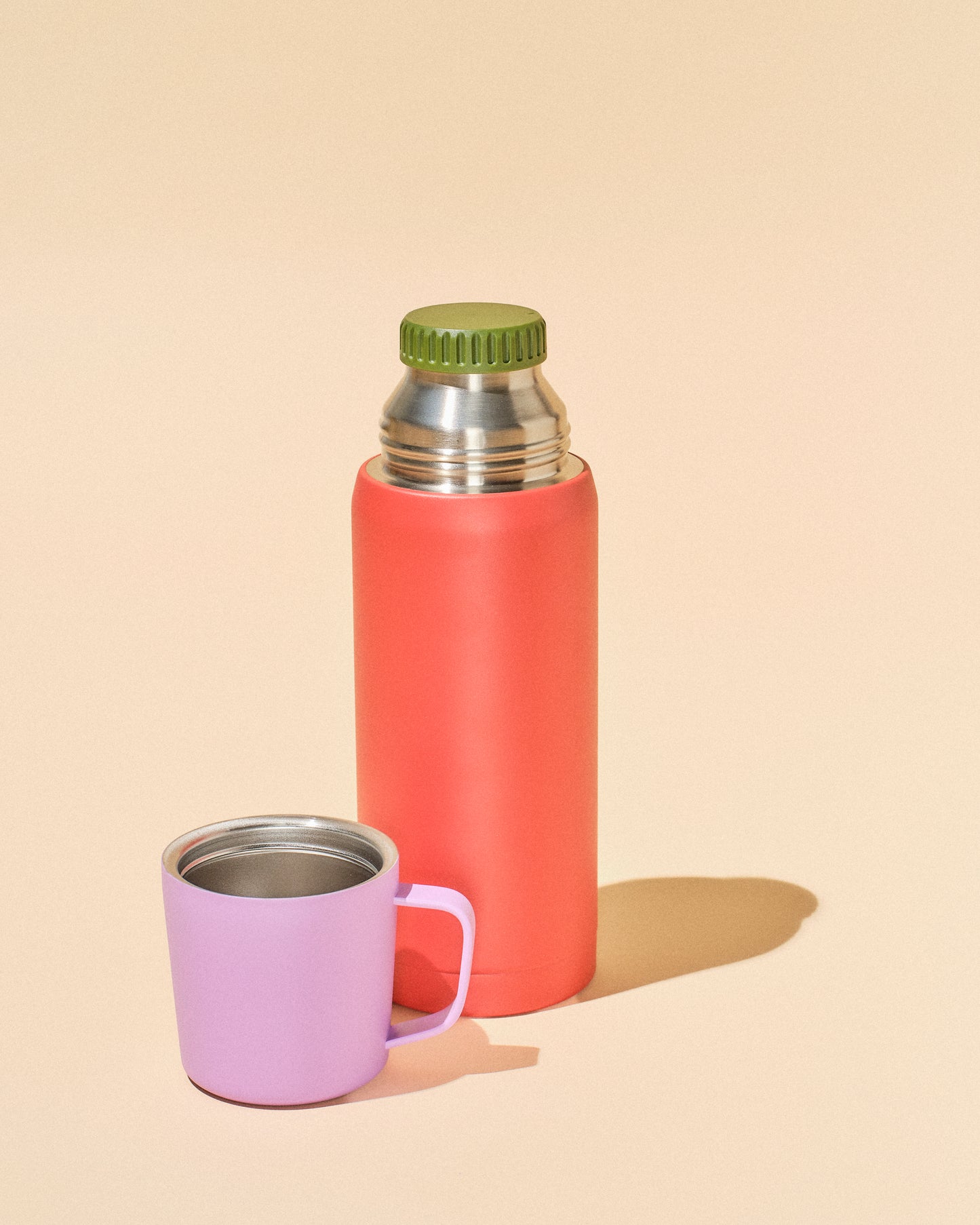 INSULATED CANTEEN