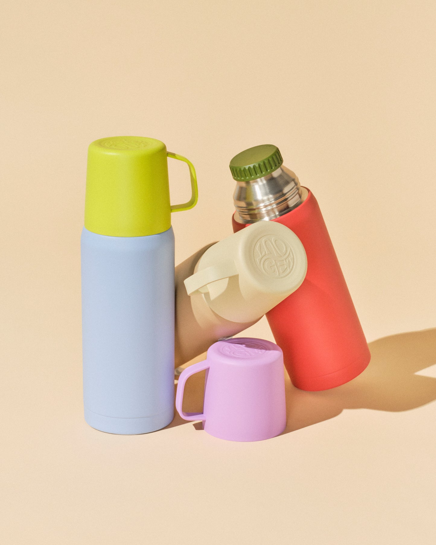 INSULATED CANTEEN