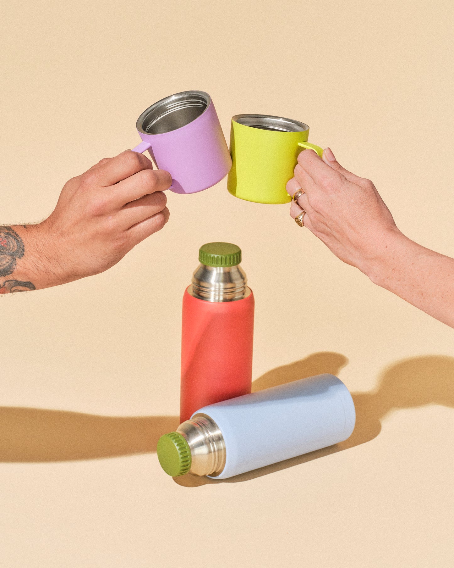 INSULATED CANTEEN