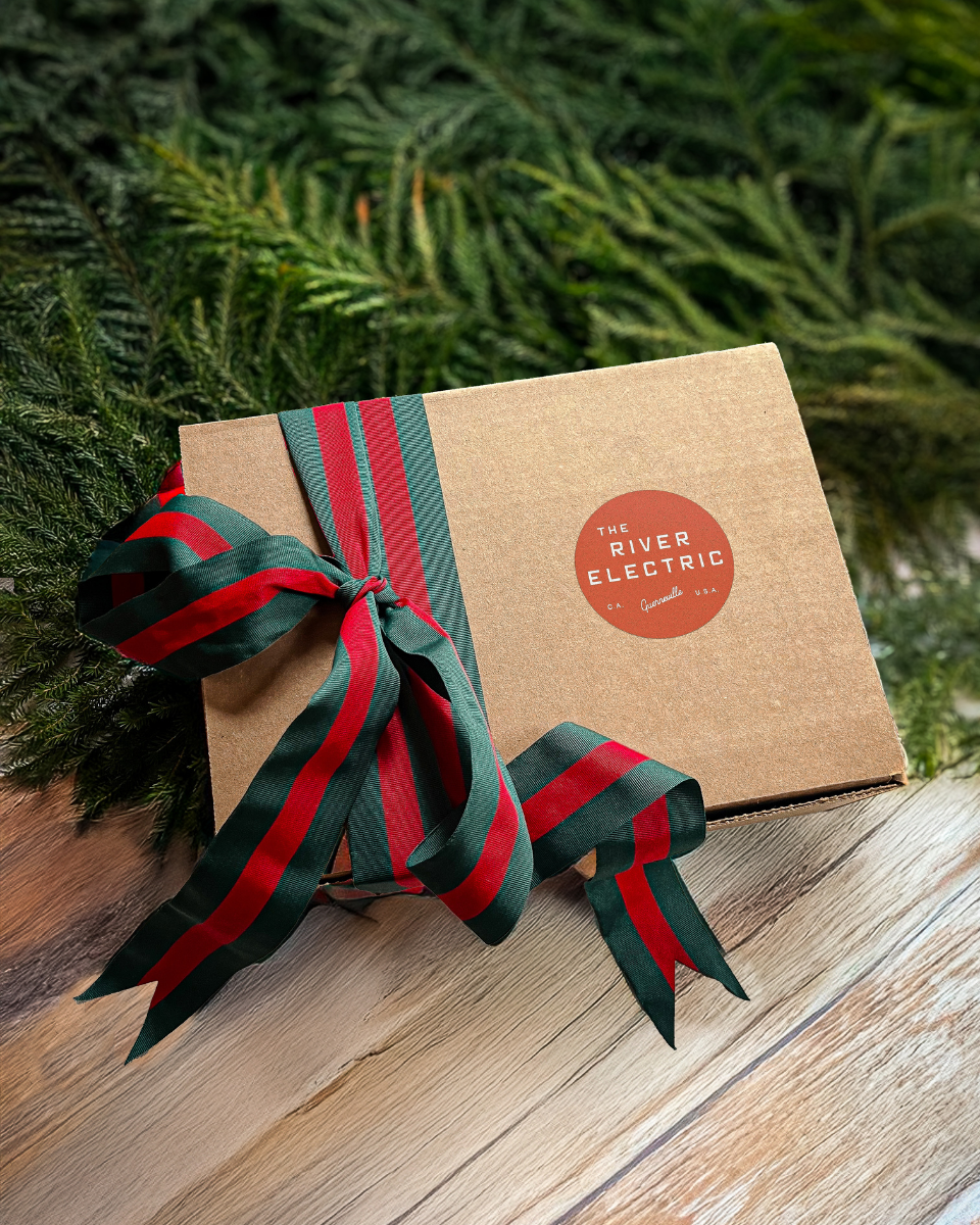River Electric Overnight Stay Gift Box
