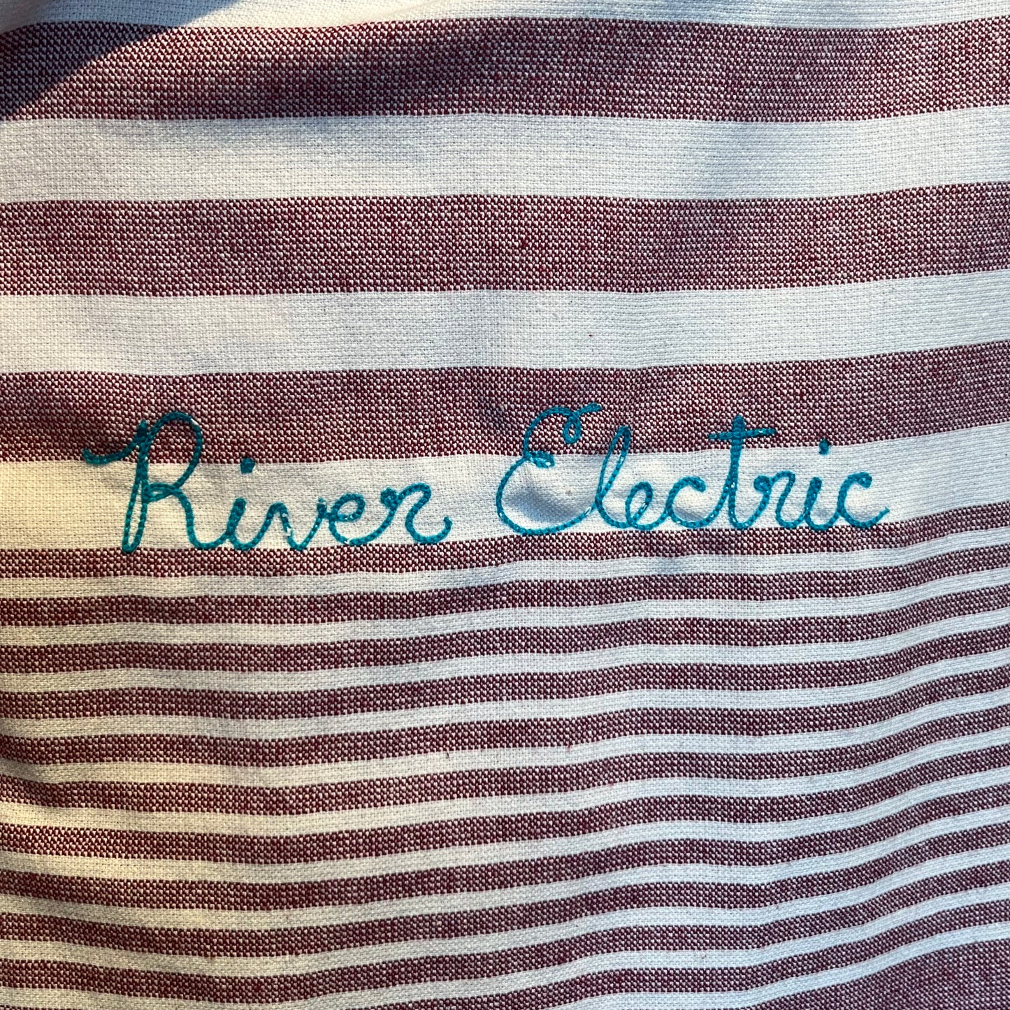River Electric Robe