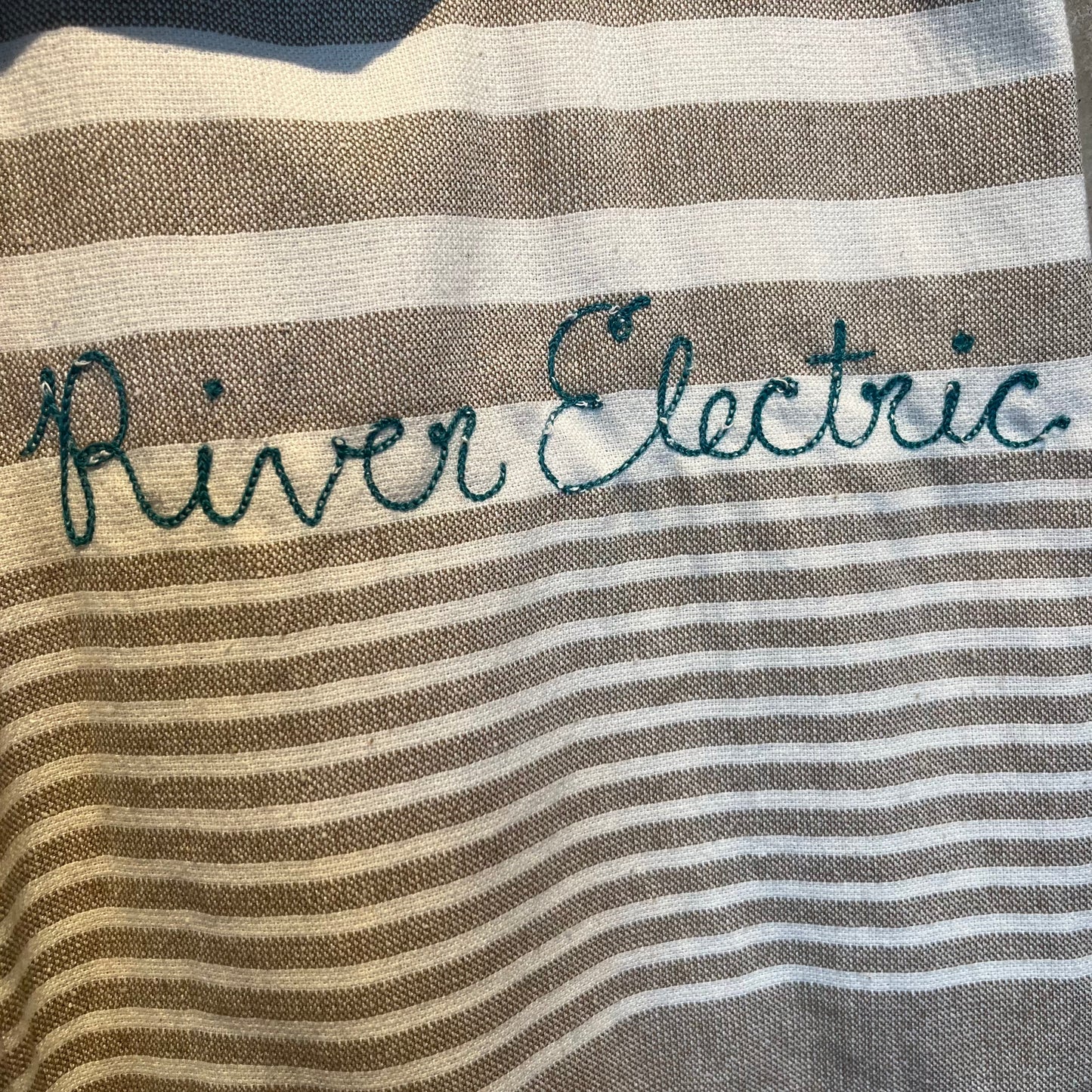River Electric Robe