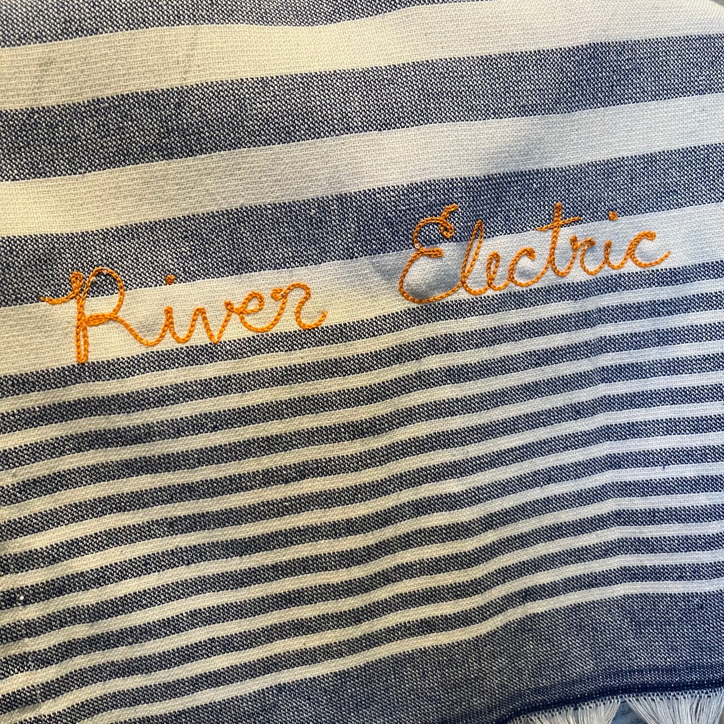 River Electric Robe