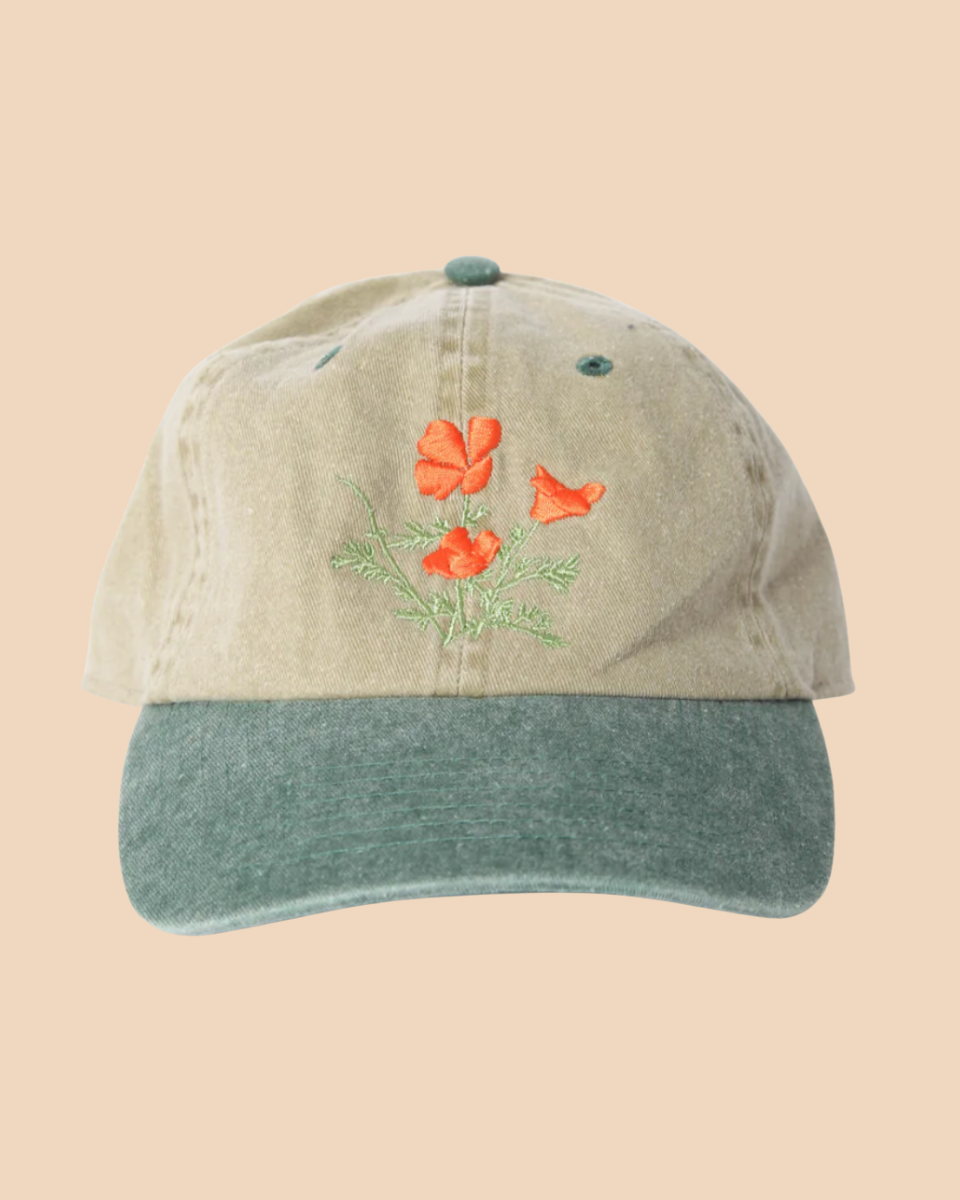 POPPY CAP