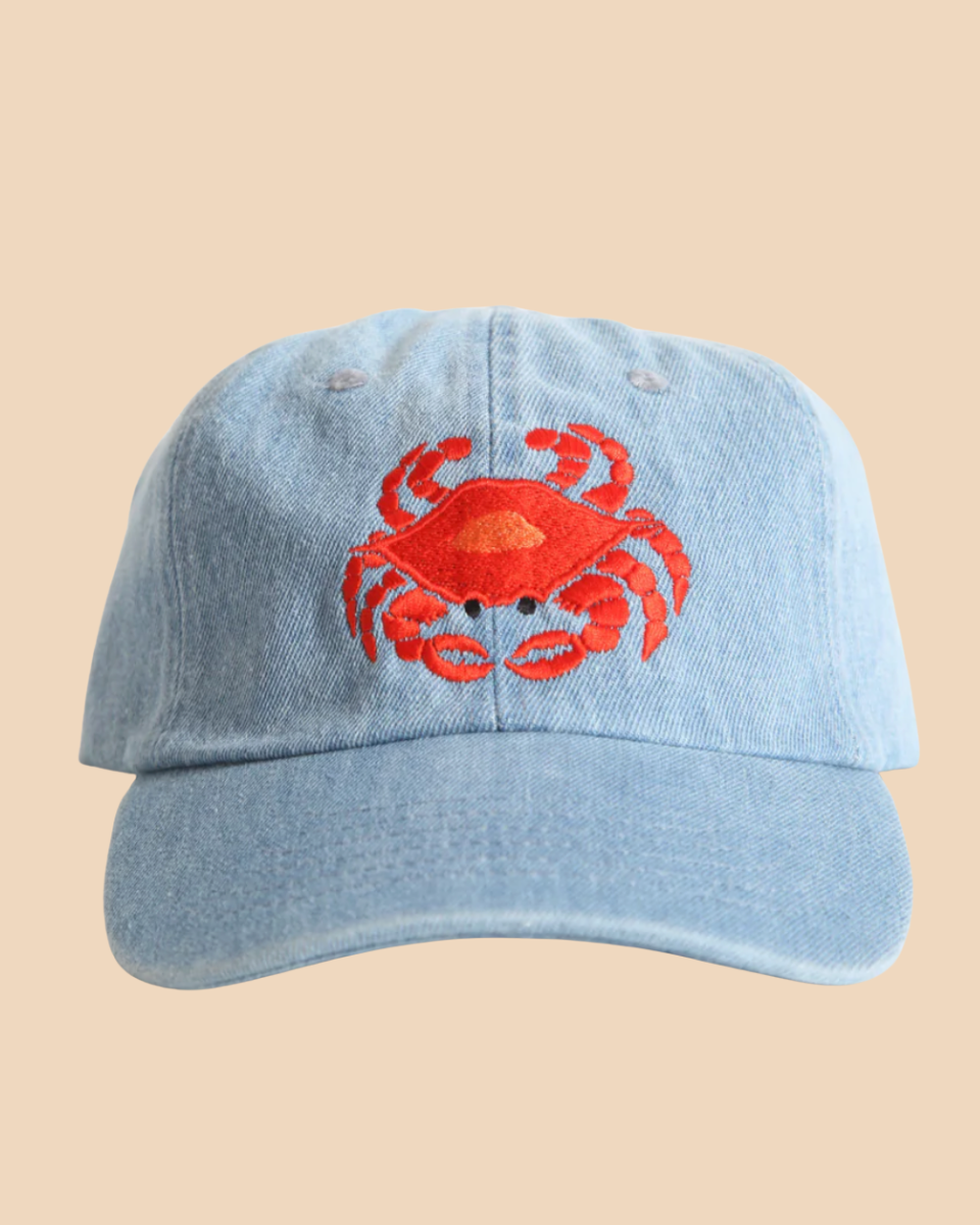 CRAB CAP