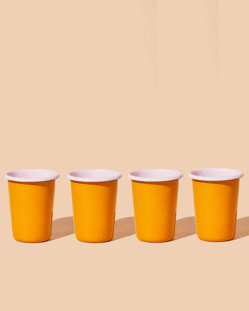 Enamelware Tumbler Enamelware Tumbler