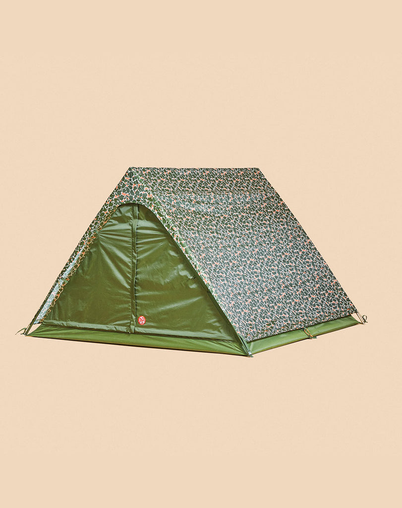 A FRAME TENT The Get Out