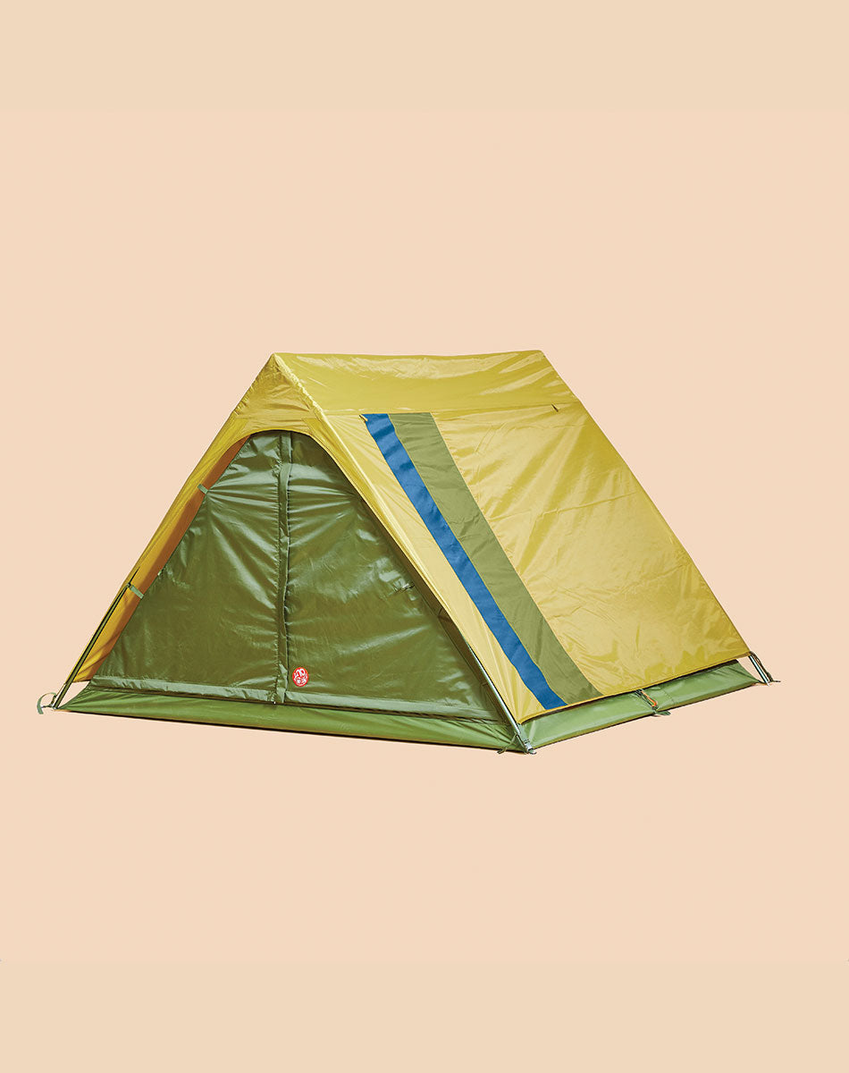 ella_selectshop＊tent cardboard sweat A FRAME TENT – The Get Out