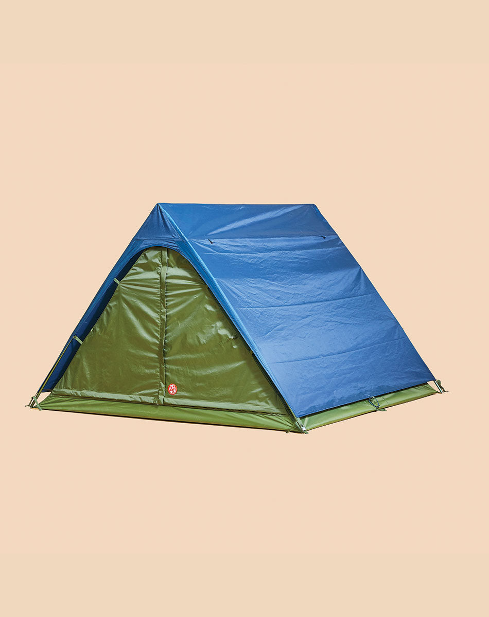 A FRAME TENT The Get Out